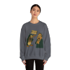 WTF Angry Penguin Crewneck Sweatshirt
